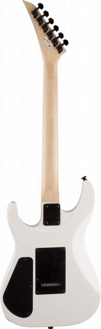 JS Series Dinky® Arch Top JS22 DKA, Amaranth Fingerboard, Snow White