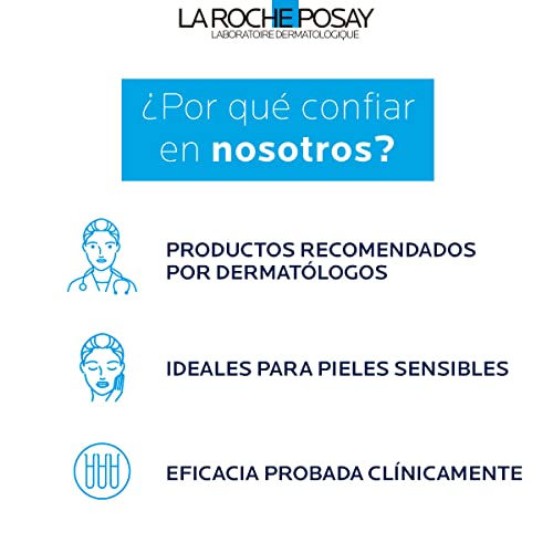 La Roche Posay Pure Vitamin C10 Serum Facial Anti-Oxidante con Vitamina C que brinda limunosidad y mejora la textura de la piel, apta para piel mixta a grasa 30ml