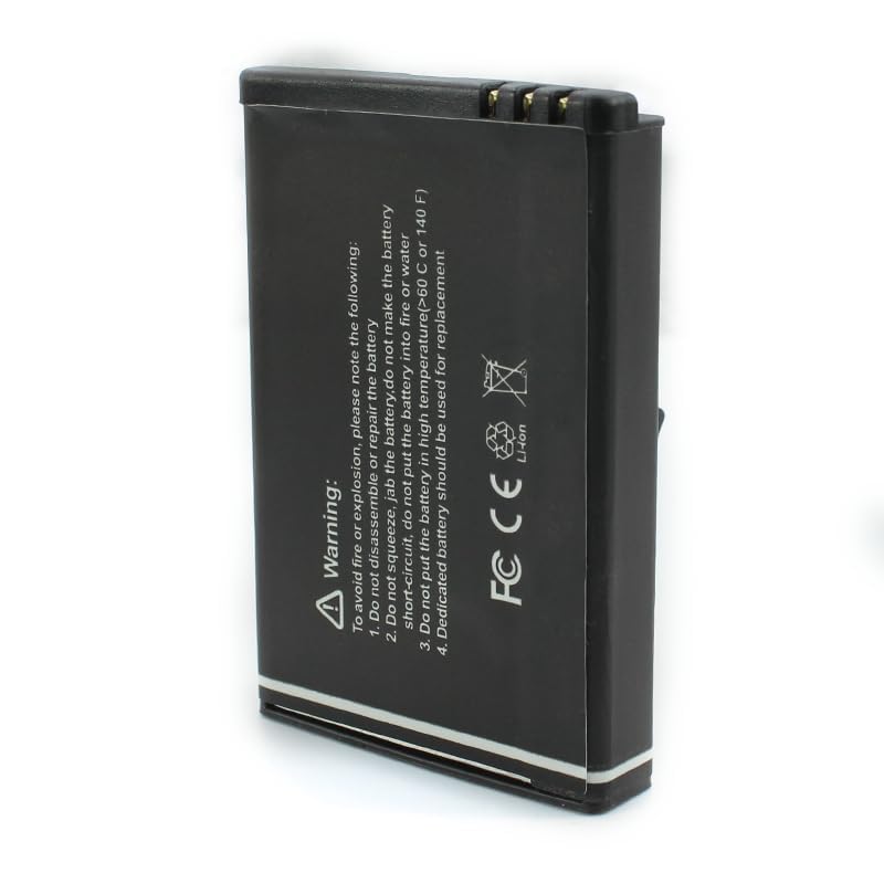 JHCH BP-4L MG-4LH Batería para driver de datos