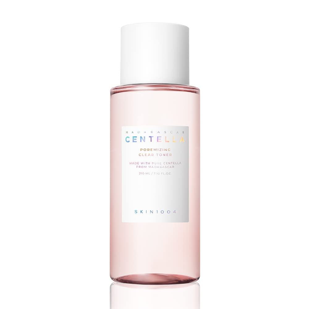 SKIN1004 Bordative Madagascar Centella Poremizing Clear Toner (Tónico Facial Reductor de Poros)