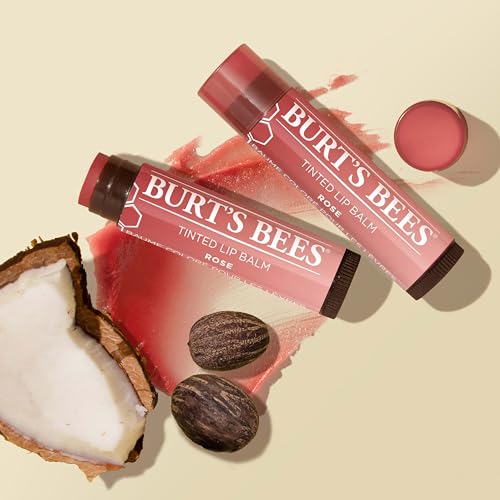 Tinted Lip Balm - Rose