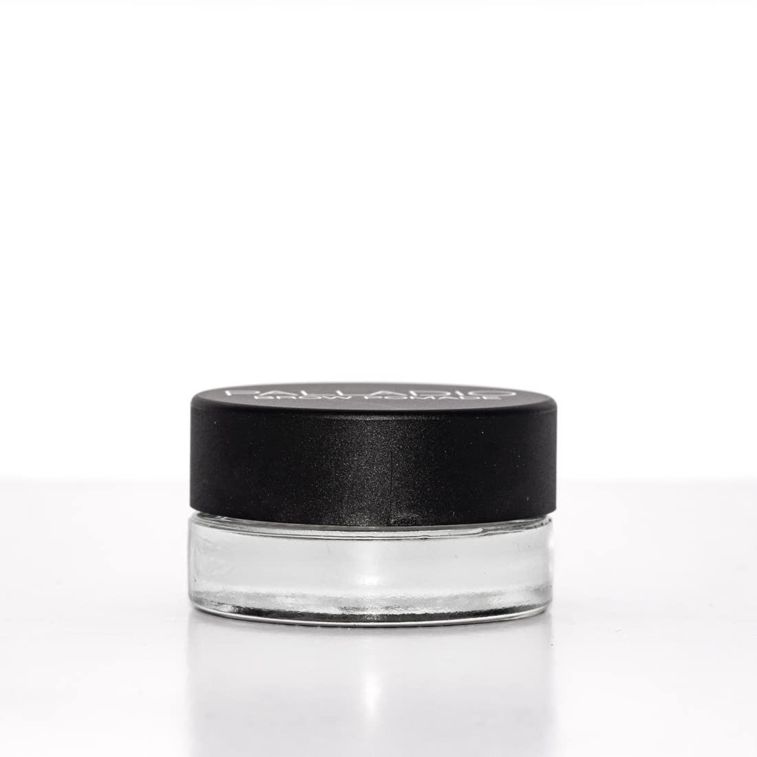 Palladio Pomada para Cejas Resistente al Agua, 24 Horas de Duración, Fórmula Resistente al Agua, a Prueba de Borrones y Sudor, Definido y Impecable, Medium Brown