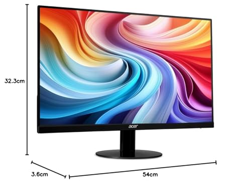 acer Monitor SB0 23.8" FHD 120Hz Panel IPS 1ms AdaptiveSync