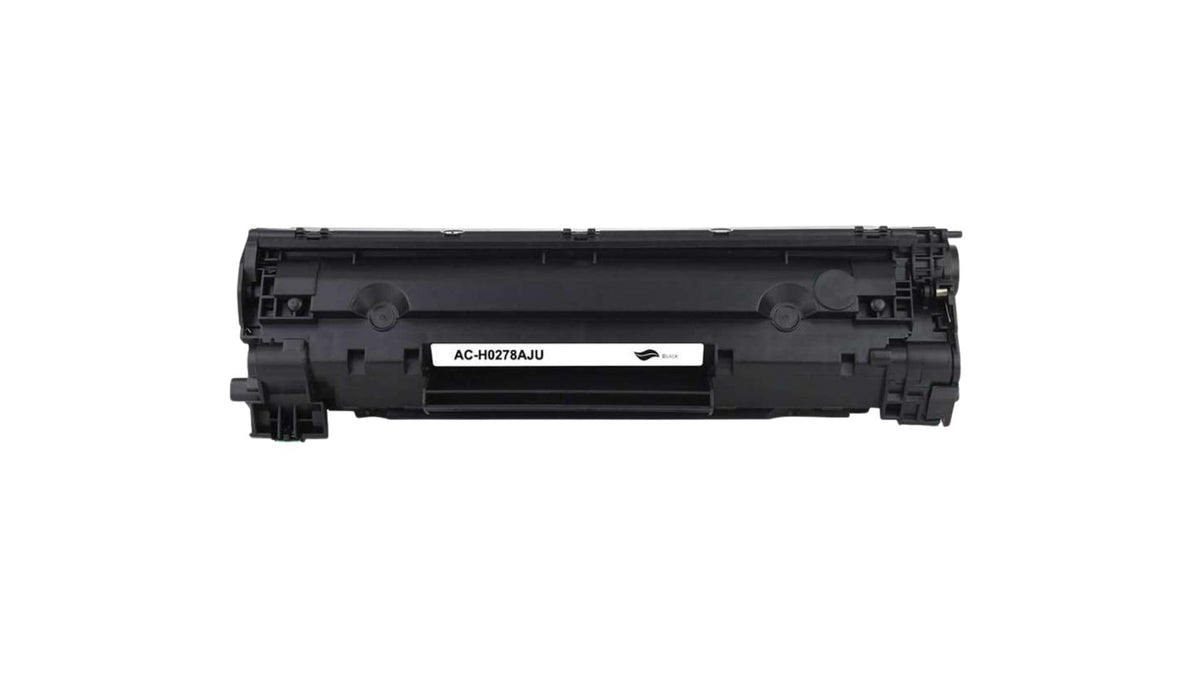 Cartucho de Tóner Tigre Negro Compatible Calidad Premium 78A Canon 128