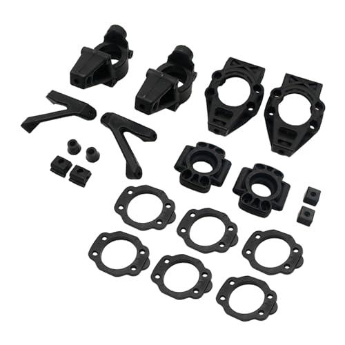 Kit de Portabebés FLMLF Nailon para HPI ROVAN Baja KM 5T 5B 5SC ROFUN BAHA RC Car Toys Parts
