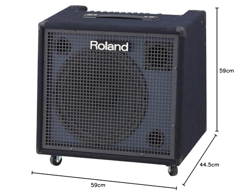 Amplificador para teclado