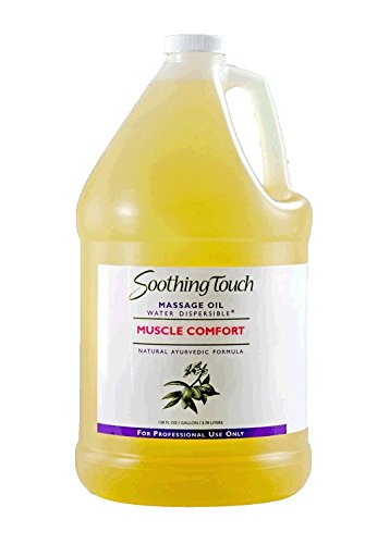 Aceite de Confort Muscular Soothing Touch Galón