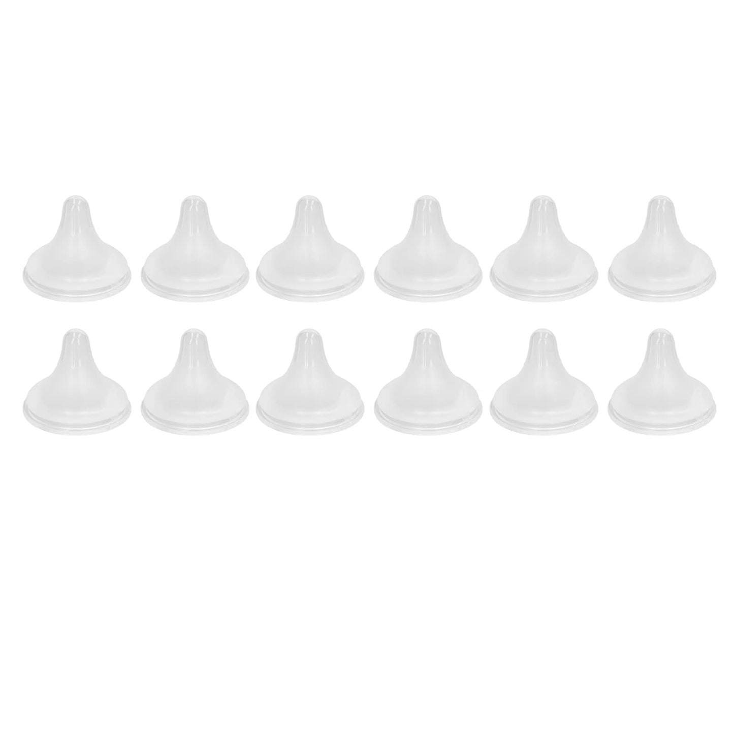 Tetina para Biberón, 14 Piezas, Alimentación Estable para Bebés