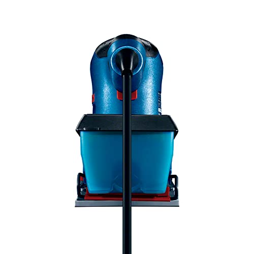 Bosch Lijadora Orbital GSS 23 AE 160W 127V Colector de Polvo