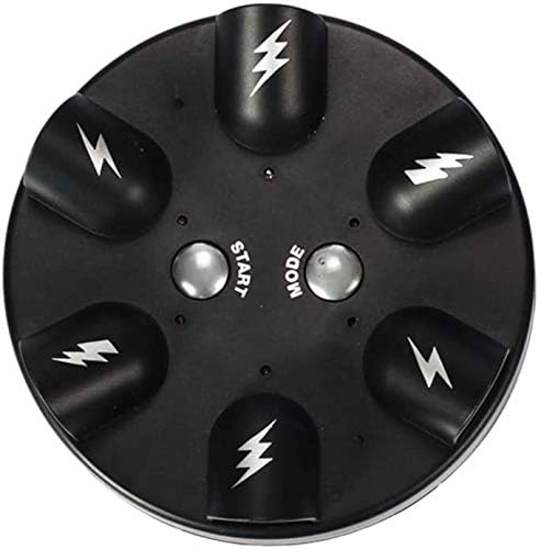 Juego de Ruleta de Choque Novedoso para Adultos y Niños