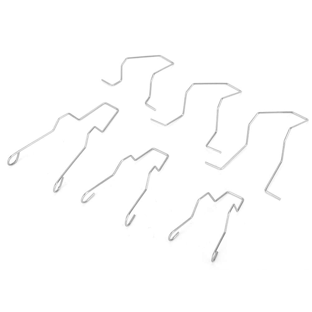 Retenedores de Bombillas Automotrices 5ZHSFULLKIT Acero Reemplazo H1/H3/H4/H7