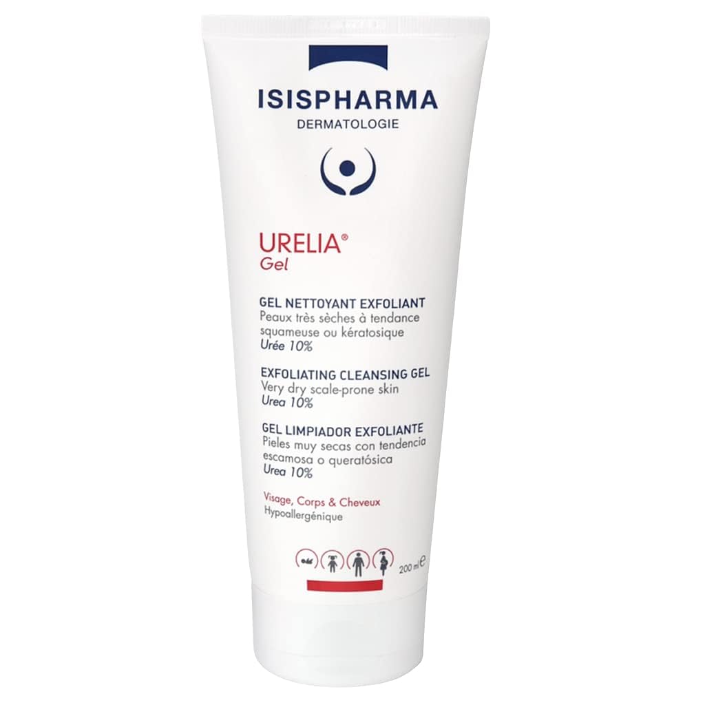 Isispharma Urelia Gel 200 ml