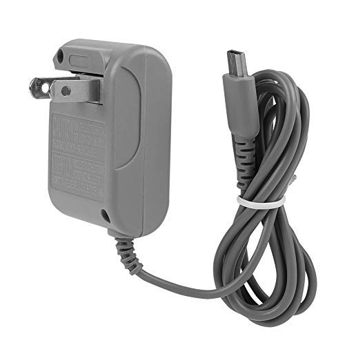 Cargador De Viaje para El Hogar Adaptador De Corriente Ca Cargador De Consola De Juegos para Ndsl EE. UU. Enchufe 100-240v