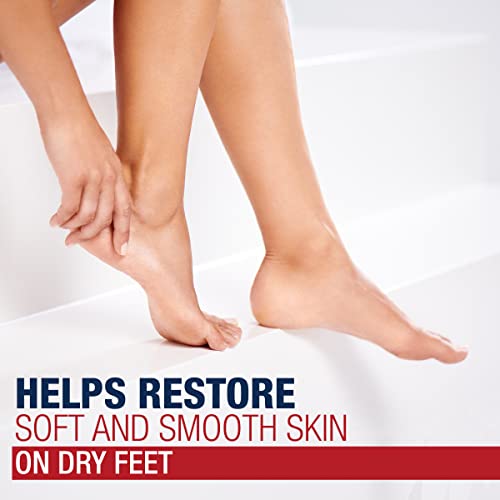 Aquaphor Mascarillas reparadoras para pies, calcetines hidratantes para pies secos, tratamiento hidratante para el cuidado de los pies con aceite de aguacate y manteca de karité, paquete de 6