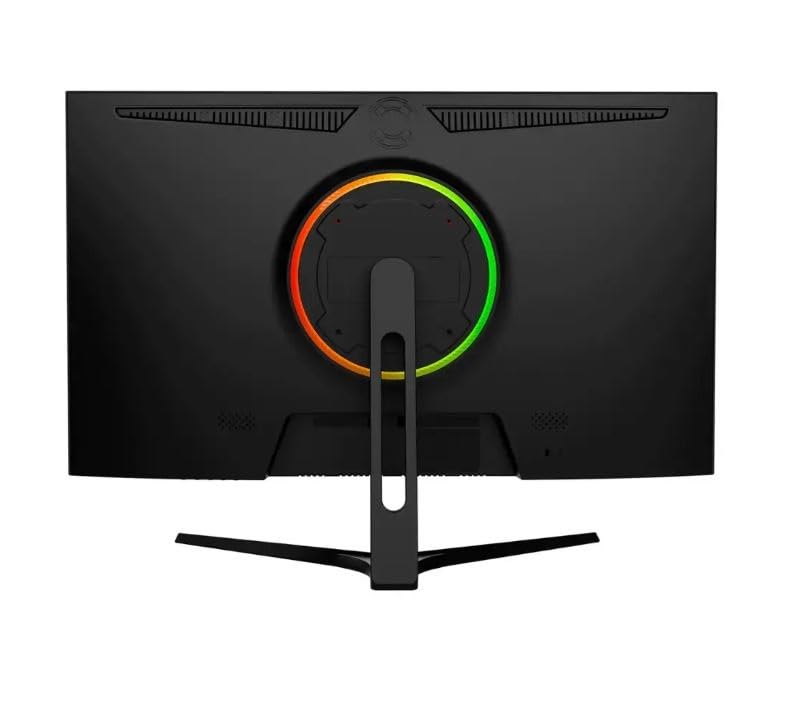Element Monitor Gamer De 27" Pulgadas de Computadora IPS LED 1440p QHD FreeSync 165hz 1ms Gaming Monitor Sin Marco | EM3FGAB27BS
