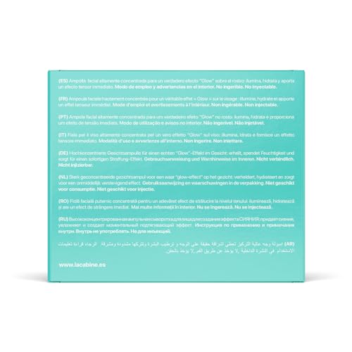 Lacabine Serums - Ampoules Perfect Glow - 10 X 2 Ml