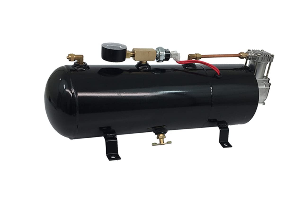 MPC B1 (0419) Kit de Bocina de Aire de Tren de Trompeta