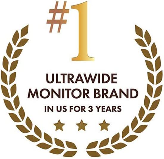 LG 29WN600-W Monitor de computadora Ultra Ancho de 29 Pulgadas, visualización IPS WFHD con HDR10 (Plateado)