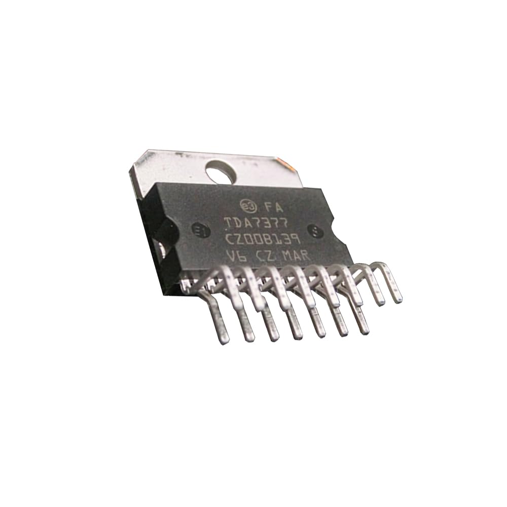 Amplificador de Potencia TDA7377 para Radio de Coche (2 Unidades)