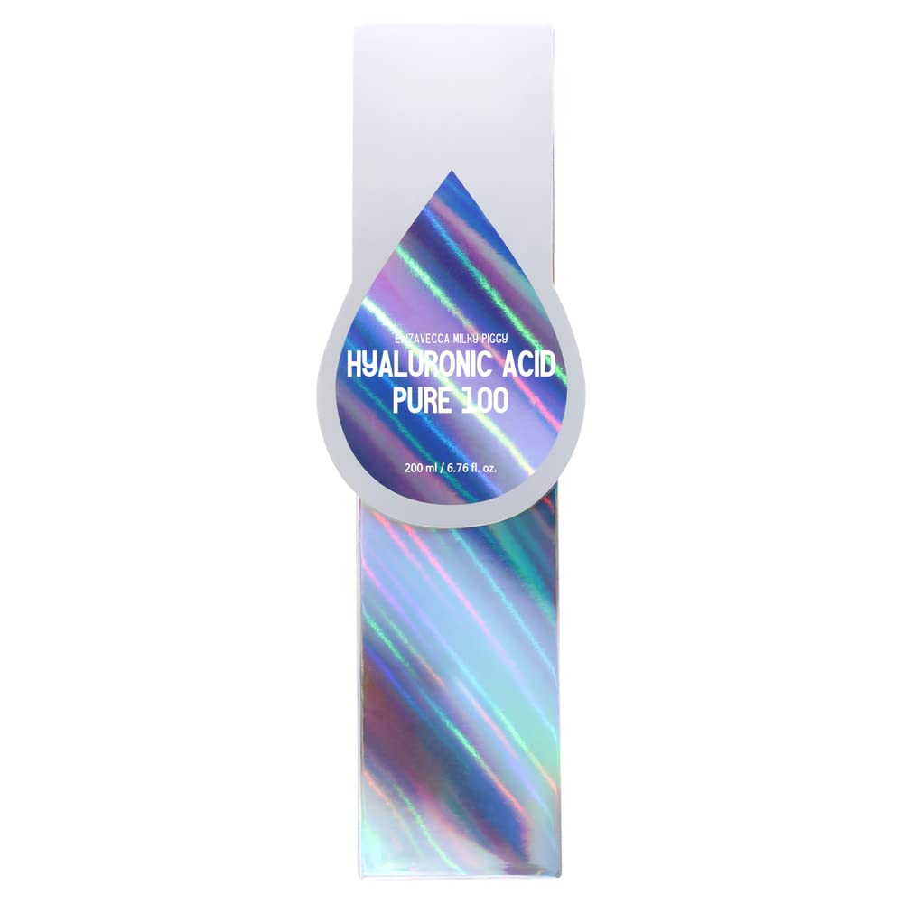 Elizavecca Milky Piggy Hyaluronic Acid 100% Serum, 5 Ounce