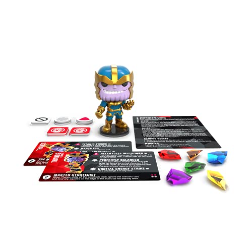 FUNKO GAMES - Funkoverse: Marvel 101 1-Pack