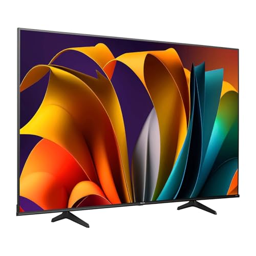 Hisense TELEVISIÓN Pantalla 75 Pulgadas Smart TV 4K UHD 75A6NV