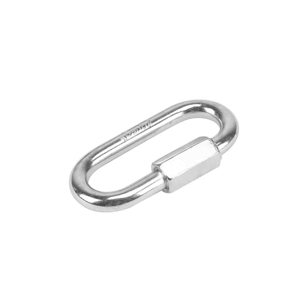 Caja de Bandolas Santul Acero con Seguro 1/4 X 2 1/2