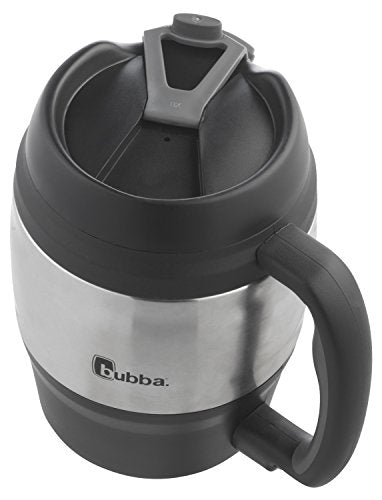 Bubba Brands Taza de 1.5 litros, color negro, Negro, 1