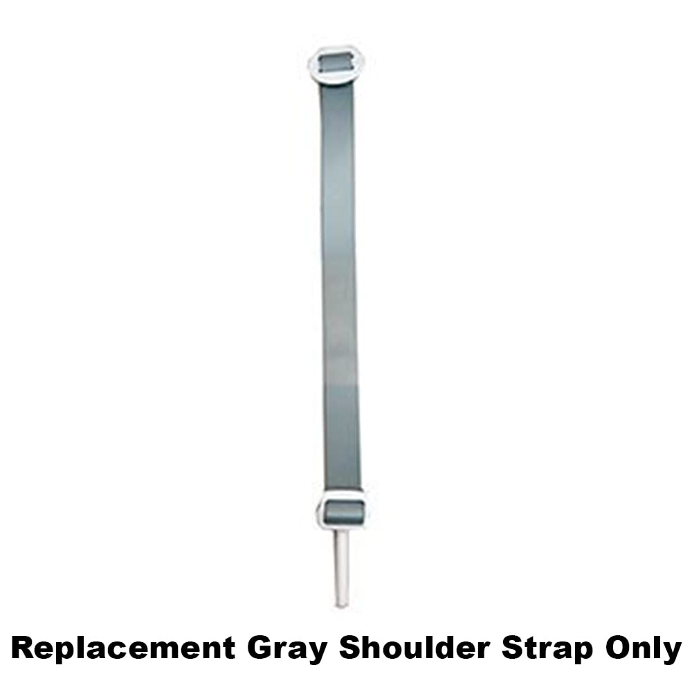 Fisher-Price 4-in-1 Total Clean High Chair - Replacement Grey Shoulder Strap