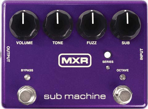 JIM DUNLOP MXR - Pedal de efectos de guitarra