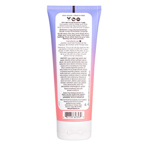 Exfoliante Corporal Pacifica Lavanda Moon Rosa
