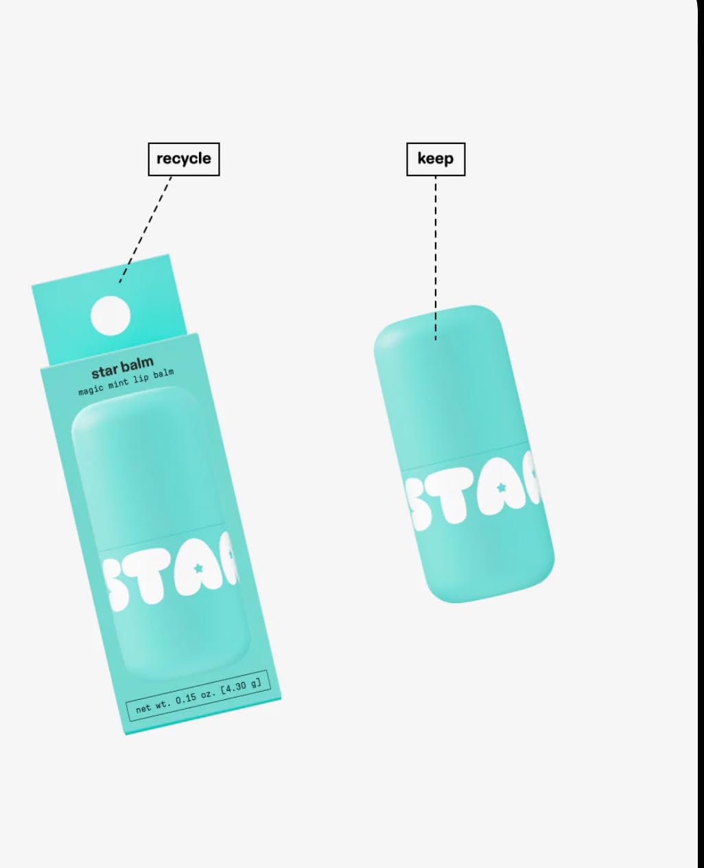 Bálsamo STARFAC Magic Menta