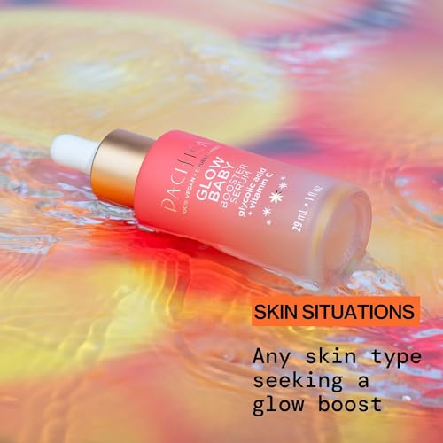 Pacifica Water bounce booster serum