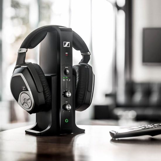 Audífonos Sennheiser para TV 195