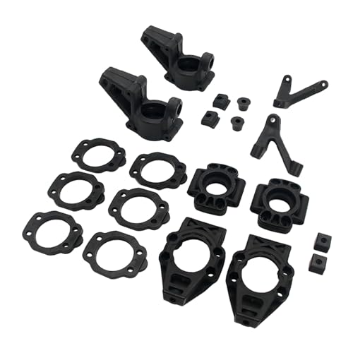 Kit de Portabebés FLMLF Nailon para HPI ROVAN Baja KM 5T 5B 5SC ROFUN BAHA RC Car Toys Parts