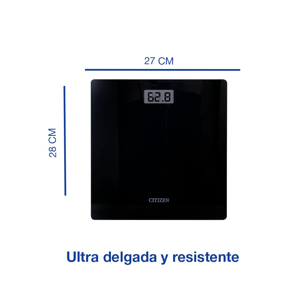Báscula Corporal Digital Citizen HMS324