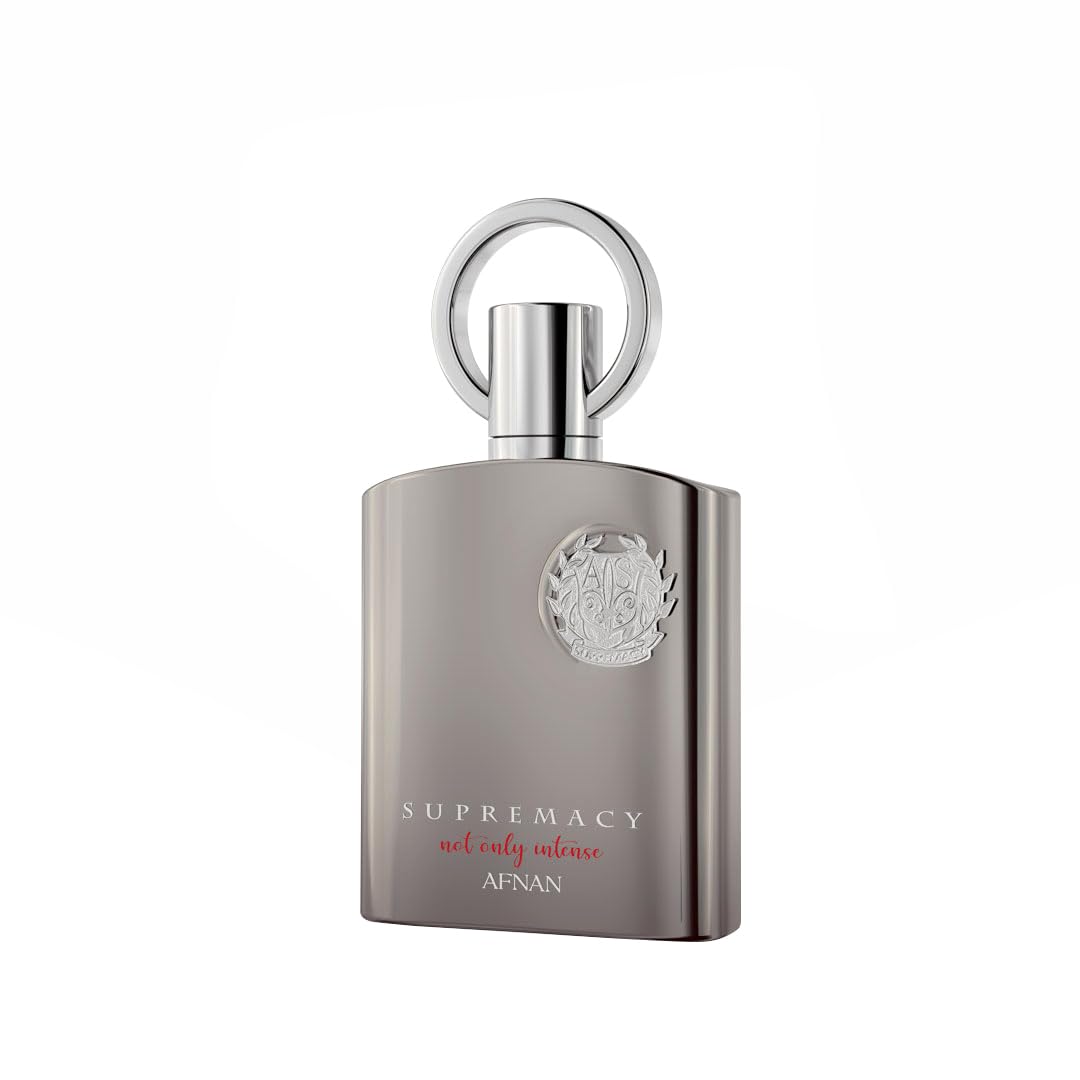 Extrait de Parfum Afnan Not Only Intense 3.4 Oz. para Hombre