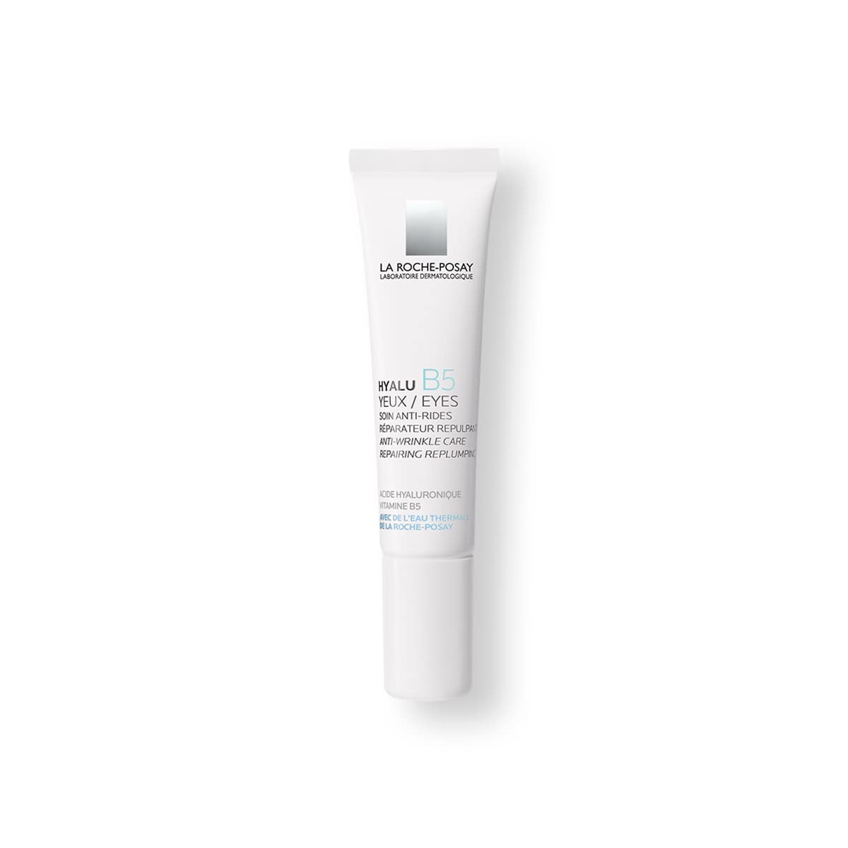 Crema para Contorno de Ojos La Roche Posay Hyalu B5 Ojos Antiarrugas para Piel Sensible 15ml
