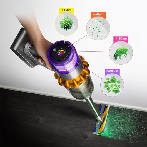 Dyson Aspiradora V15 Detect Complete