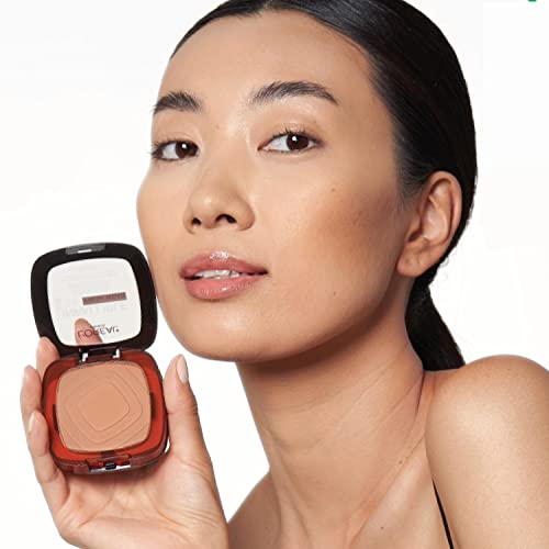 L'Oréal Paris, Infallible 32h Freshwear Soft Matte Bronzer, Tono 300 light medium, 9g
