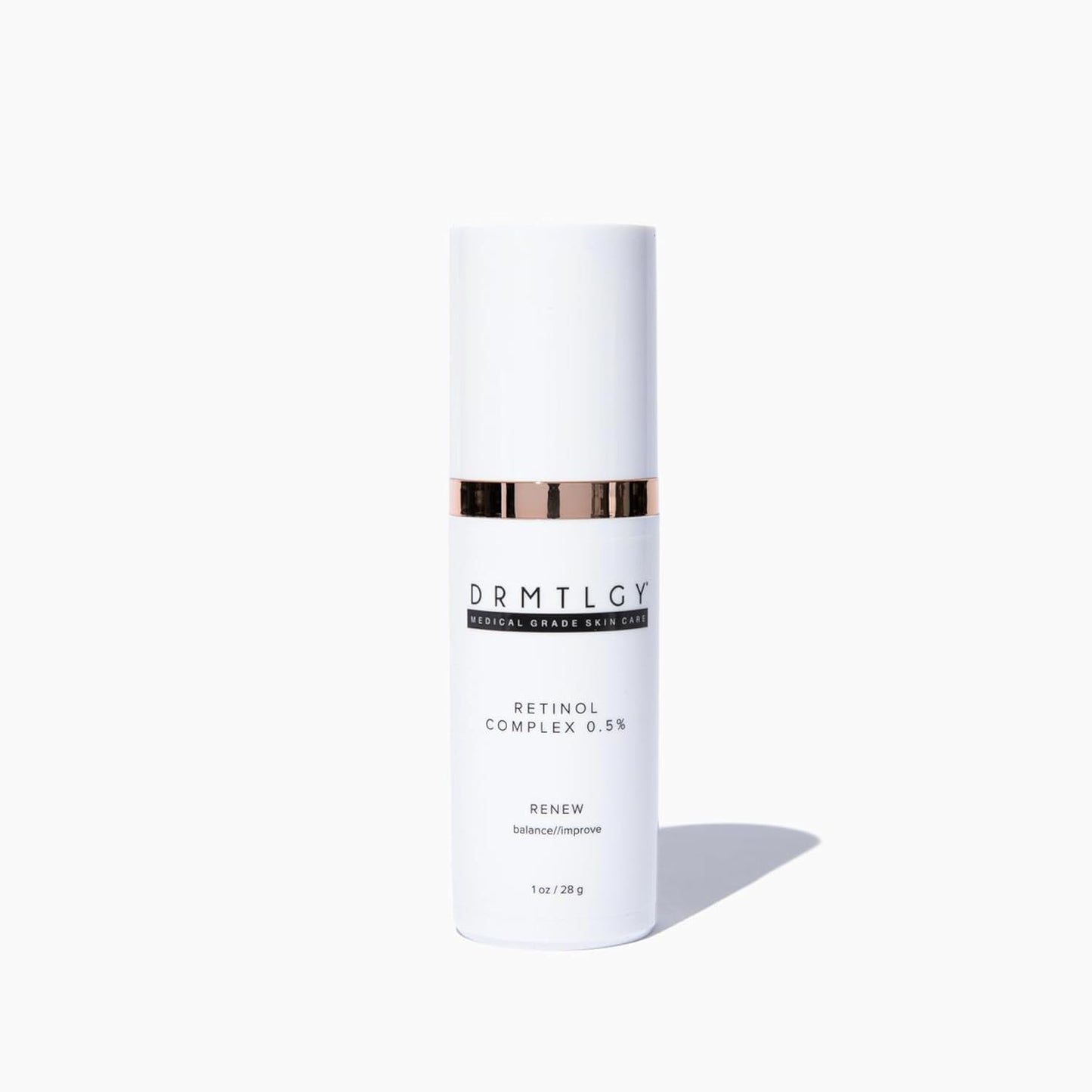 DRMTLGY Tratamiento de piel complejo de retinol 0,5%