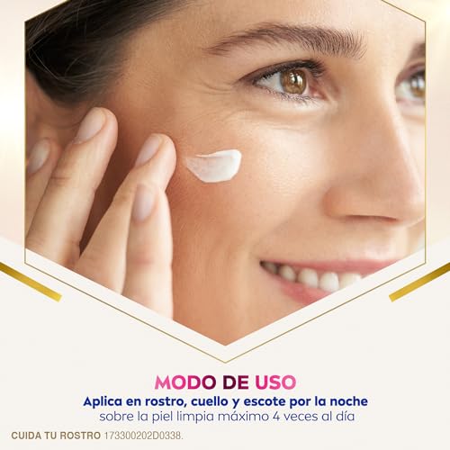 NIVEA Luminous 630 Crema Reparadora Noche | Antienvejecimiento y Luminosidad