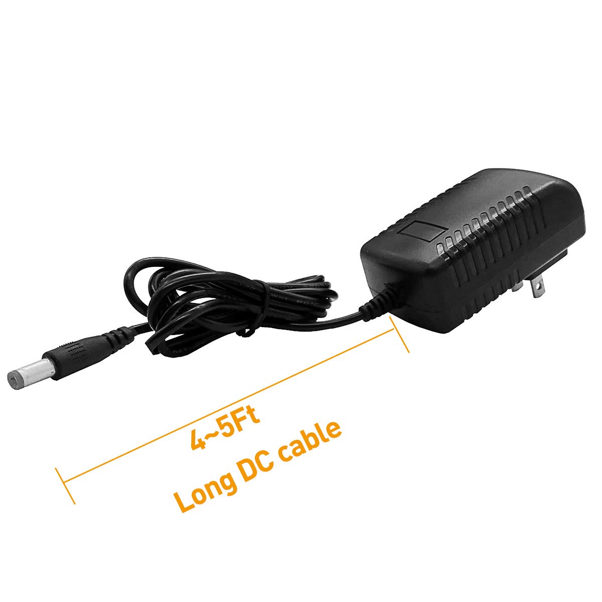 Adaptador de Fuente de Alimentación conmutada PLUSPOE 110 V a CC 48 V para Dispositivos de 48 V