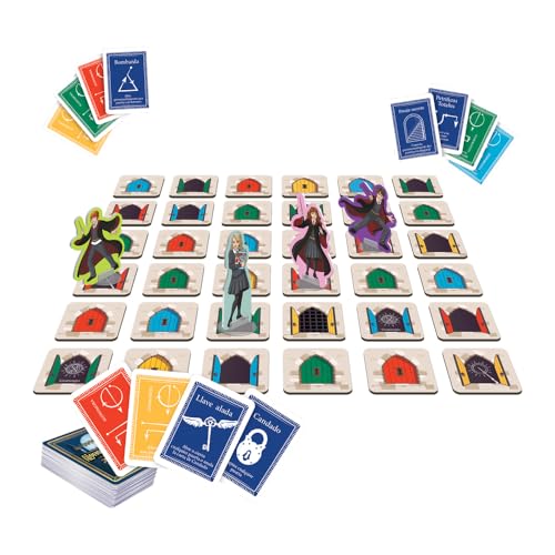 Juego de Mesa Novelty Corp Alohomora