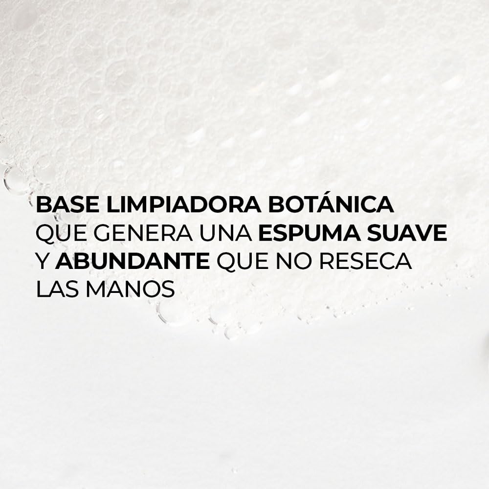 YVES ROCHER - Set Jabón de Manos Líquido Mango, Hidratante, Sin Sulfatos, Fórmula Vegana, Incluye 3 piezas 190 ml c/u