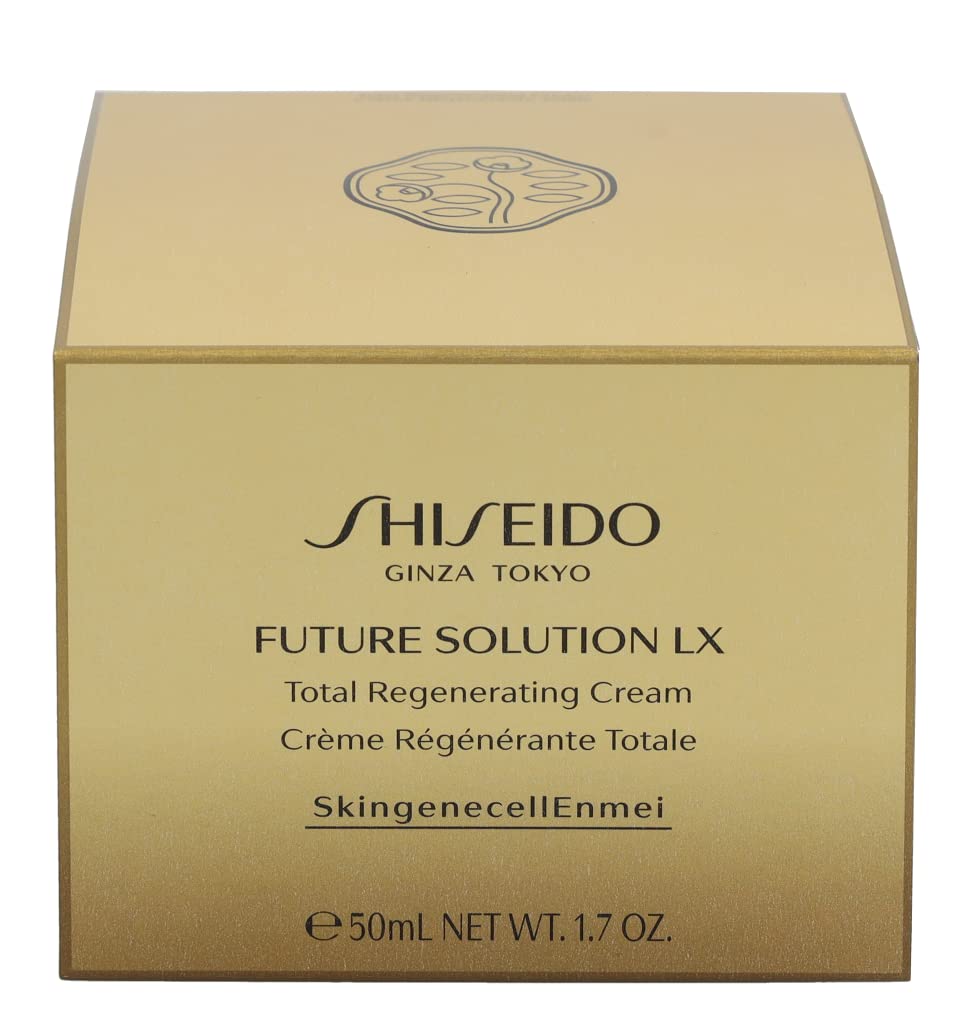 Shiseido Future Solution Lx Total Regenerating Cream 50ml