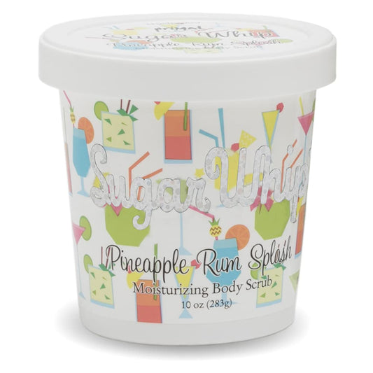 Exfoliante Primal Elements Pineapple Rum Splash 10 Ounce
