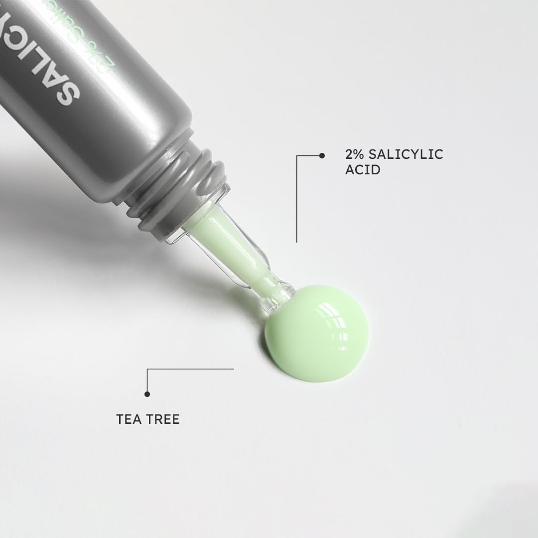MartiDerm Shot Salicylic Imperfections, Cremigelconun 2%,Renovador y Seborregulador, 20ml