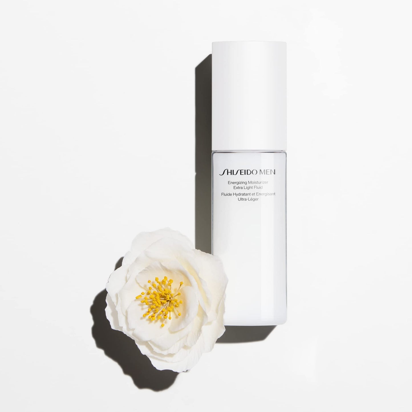 Shiseido Energizing Moisturizer Moisturizer Men 3.3 oz