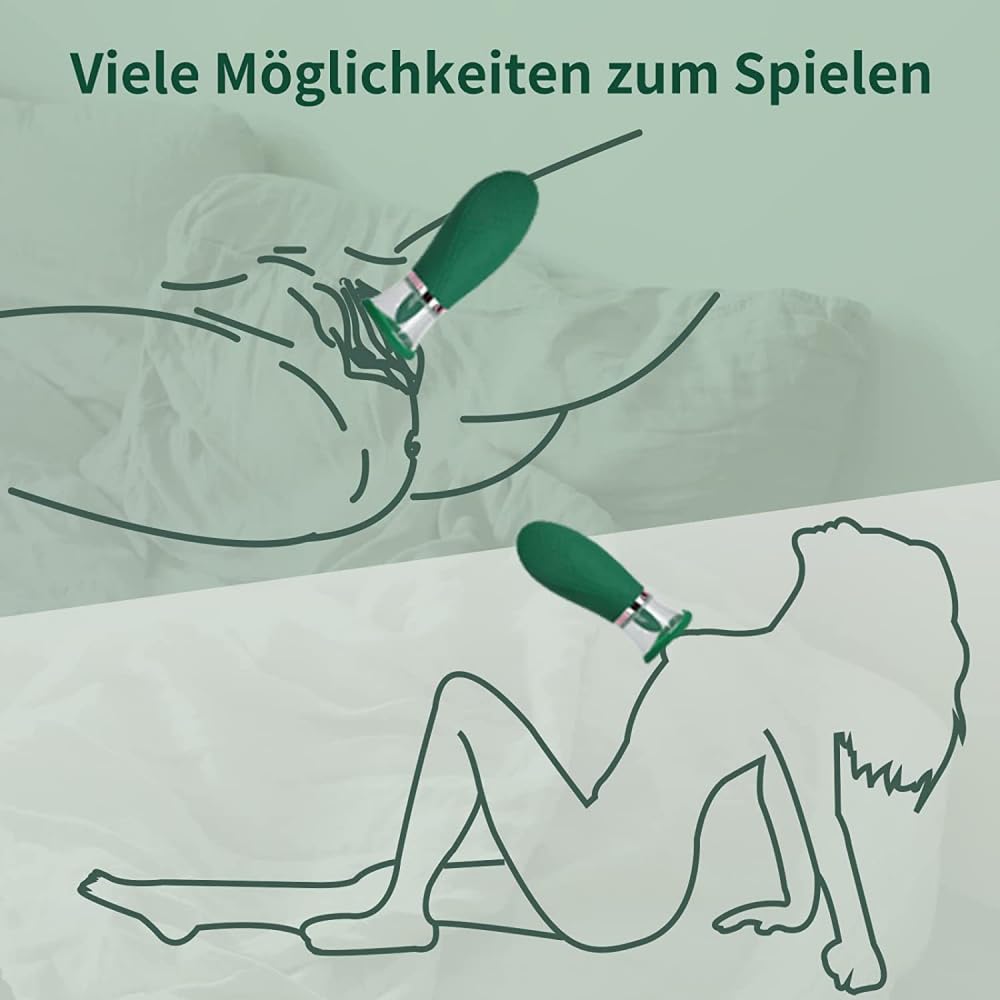 BFEELBDSM - Vibrador de succión para el clítoris, 3 chupando 9 modos de lamer, pezones, chupador de clítoris para orgasmo rápido, vibradores de lengua, juguetes para adultos para mujeres, parejas,